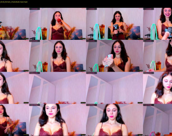mary_marlow — 36 minute Chaturbate female cam show recording, 720p, Oct 14, 2025