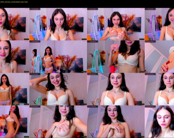 mary_marlow — 25 minute Chaturbate female cam show recording, 720p, Oct 14, 2025