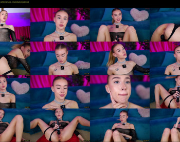 maryj_watson — 91 minute Chaturbate female cam show recording, 720p, Oct 14, 2025