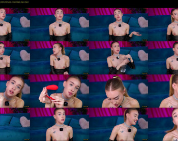 maryj_watson — 11 minute Chaturbate female cam show recording, 720p, Oct 14, 2025