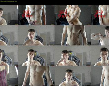 mason_warhol — 74 minute Chaturbate male cam show recording, 720p, Oct 14, 2025
