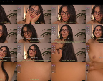 mavii__ — 4 minute Chaturbate female cam show recording, 720p, Oct 14, 2025