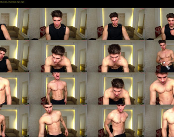 maxkaiden — 10 minute Chaturbate male cam show recording, 720p, Oct 13, 2025