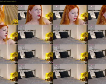 mazymayes — 62 minute Chaturbate female cam show recording, 720p, Oct 14, 2025
