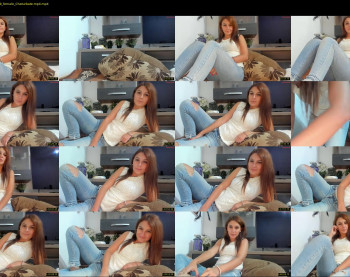 mellbell_ — 120 minute Chaturbate female cam show recording, 720p, Oct 14, 2025