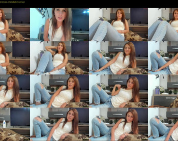 mellbell_ — 121 minute Chaturbate female cam show recording, 720p, Oct 14, 2025