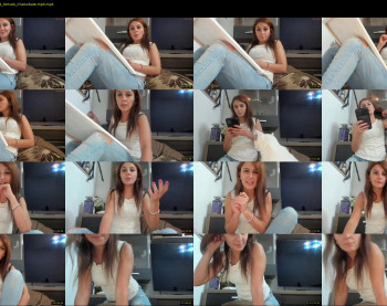 mellbell_ — 82 minute Chaturbate female cam show recording, 720p, Oct 14, 2025