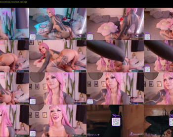 menasaurio_ — 37 minute Chaturbate female cam show recording, 720p, Oct 14, 2025