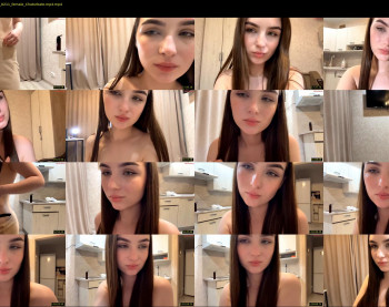 meridethvilca — 100 minute Chaturbate female cam show recording, 720p, Oct 14, 2025