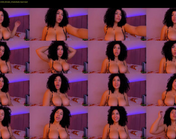 miawoderfull — 10 minute Chaturbate female cam show recording, 720p, Oct 13, 2025