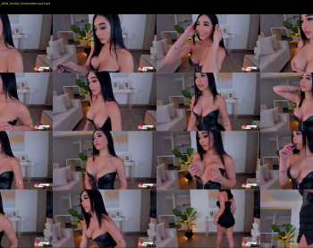 miia_smiith02 — 30 minute Chaturbate female cam show recording, 720p, Oct 13, 2025