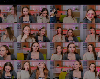 mila_glow — 120 minute Chaturbate female cam show recording, 720p, Oct 13, 2025