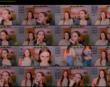 mila_glow — 11 minute Chaturbate female cam show recording, 720p, Oct 13, 2025