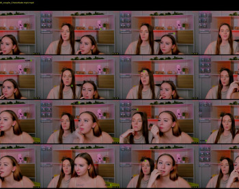 mila_glow — 4 minute Chaturbate female cam show recording, 720p, Oct 13, 2025
