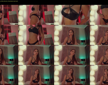 miladystarlight — 13 minute Chaturbate female cam show recording, 720p, Oct 13, 2025