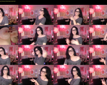 milf_lacey — 14 minute Chaturbate female cam show recording, 720p, Oct 13, 2025