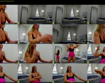 milf_tea — 30 minute Chaturbate female cam show recording, 720p, Oct 13, 2025