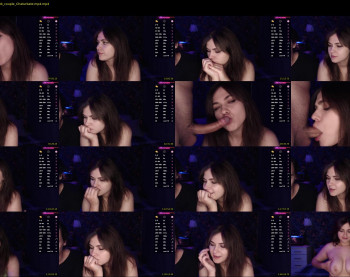 milk_slice — 120 minute Chaturbate couple cam show recording, 720p, Oct 13, 2025