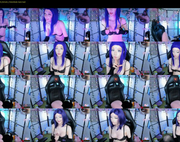 milkycute — 120 minute Chaturbate female cam show recording, 720p, Oct 14, 2025