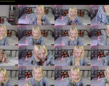 millaholt — 107 minute Chaturbate female cam show recording, 720p, Oct 13, 2025