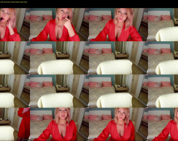 minerva777 — 14 minute Chaturbate female cam show recording, 720p, Oct 13, 2025
