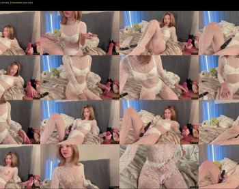 minicleo — 121 minute Chaturbate female cam show recording, 720p, Oct 13, 2025