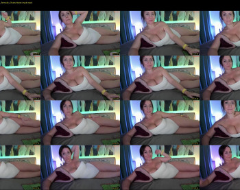 mis_eva — 9 minute Chaturbate female cam show recording, 720p, Oct 13, 2025