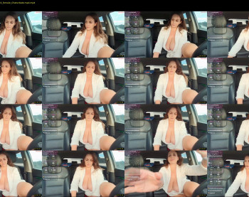 mishellex — 6 minute Chaturbate female cam show recording, 720p, Oct 13, 2025