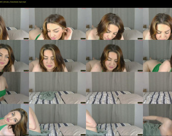 mishymoon — 7 minute Chaturbate female cam show recording, 720p, Oct 13, 2025