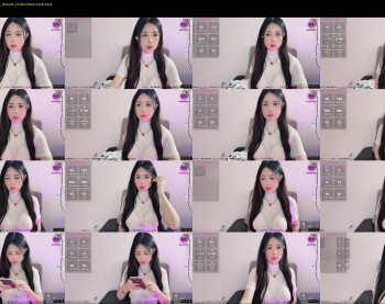 moli666 — 12 minute Chaturbate female cam show recording, 720p, Oct 14, 2025