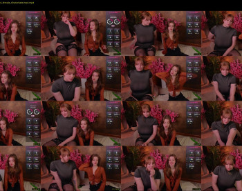 morvelyn — 87 minute Chaturbate female cam show recording, 720p, Oct 14, 2025