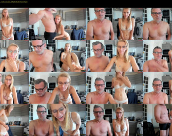 munishpunish — 76 minute Chaturbate couple cam show recording, 720p, Oct 13, 2025
