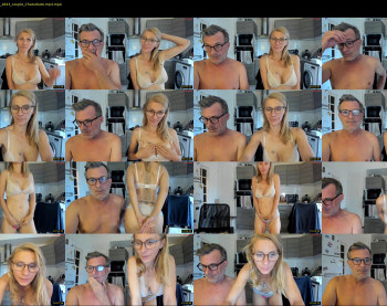 munishpunish — 24 minute Chaturbate couple cam show recording, 720p, Oct 13, 2025