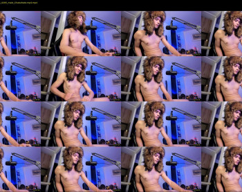 murielkarmesi — 7 minute Chaturbate male cam show recording, 720p, Oct 14, 2025