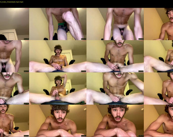 na_an534 — 4 minute Chaturbate male cam show recording, 720p, Oct 14, 2025