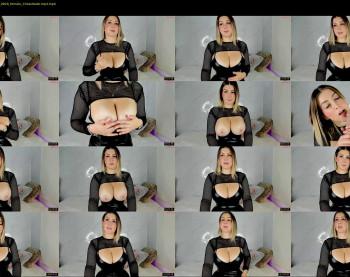 nathaliasmith — 88 minute Chaturbate female cam show recording, 720p, Oct 13, 2025