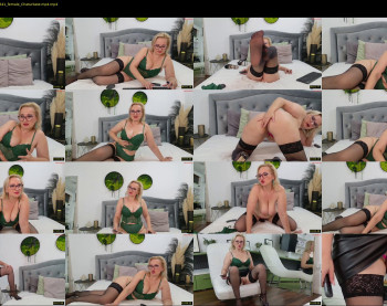 nathalienat — 51 minute Chaturbate female cam show recording, 720p, Oct 13, 2025