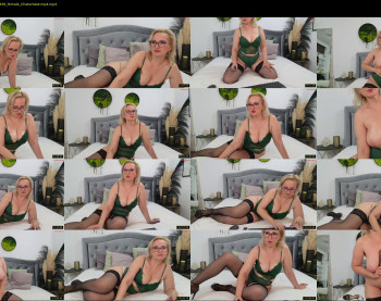 nathalienat — 109 minute Chaturbate female cam show recording, 720p, Oct 13, 2025