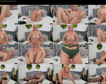 nathalienat — 9 minute Chaturbate female cam show recording, 720p, Oct 13, 2025