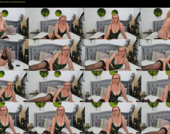 nathalienat — 24 minute Chaturbate female cam show recording, 720p, Oct 13, 2025