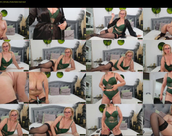 nathalienat — 89 minute Chaturbate female cam show recording, 720p, Oct 13, 2025