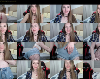naughty_popa — 120 minute Chaturbate female cam show recording, 720p, Oct 13, 2025