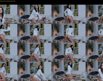neldaestey — 4 minute Chaturbate couple cam show recording, 720p, Oct 13, 2025