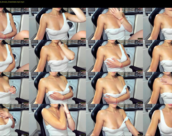 nickyplus — 15 minute Chaturbate couple cam show recording, 720p, Oct 13, 2025