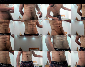 noahbrawn — 92 minute Chaturbate male cam show recording, 720p, Oct 13, 2025