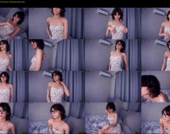 odettehatt — 90 minute Chaturbate female cam show recording, 720p, Oct 13, 2025