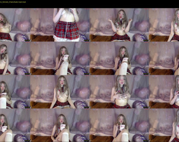 oh_pichuu — 51 minute Chaturbate female cam show recording, 720p, Oct 13, 2025
