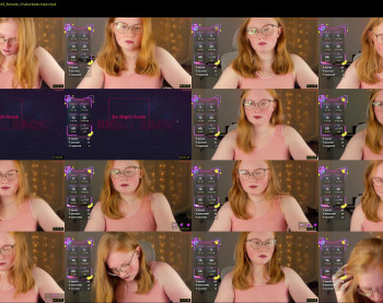 olivia_date — 58 minute Chaturbate female cam show recording, 720p, Oct 13, 2025