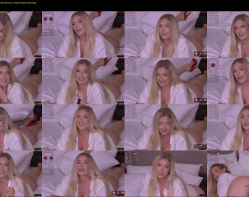 ondinanoir — 15 minute Chaturbate female cam show recording, 720p, Oct 14, 2025