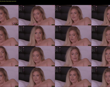 ondinanoir — 8 minute Chaturbate female cam show recording, 720p, Oct 14, 2025